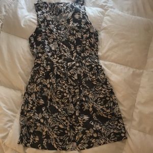 Broadway & Brooms Floral Dress